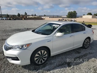 HONDA ACCORD HYB HYBRID EXL