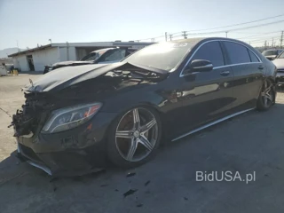 MERCEDES-BENZ S 63 AMG 63 AMG