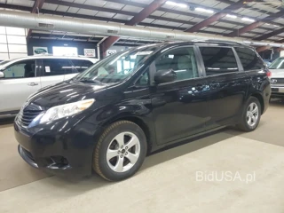 TOYOTA SIENNA LE LE