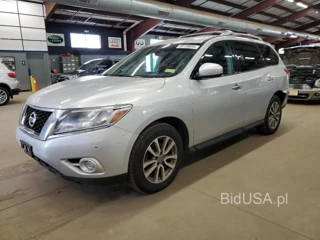NISSAN PATHFINDER S
