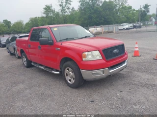 FORD FORD F-150 LARIAT/XLT