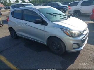 CHEVROLET CHEVROLET SPARK LS CVT