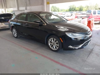 CHRYSLER CHRYSLER 200 C