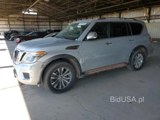 NISSAN ARMADA SV SV