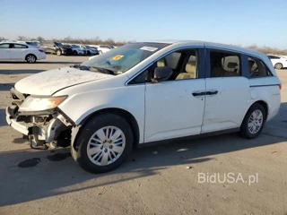 HONDA ODYSSEY LX LX