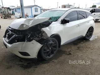 NISSAN MURANO S S