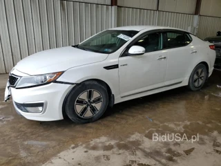 KIA OPTIMA HYB HYBRID