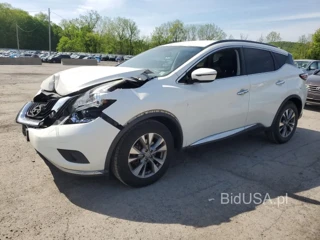 NISSAN MURANO S S