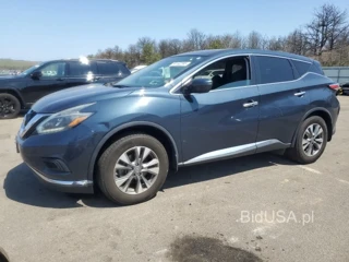 NISSAN MURANO S S