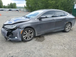 CHRYSLER 200 LIMITE LIMITED