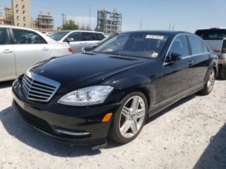 MERCEDES-BENZ S 550 550