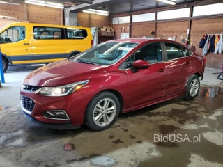 CHEVROLET CRUZE LT LT