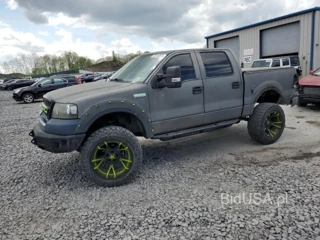 FORD F150 SUPER SUPERCREW