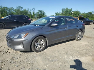 HYUNDAI ELANTRA SE SEL