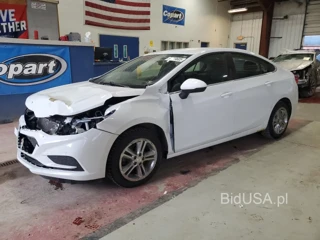 CHEVROLET CRUZE LT LT