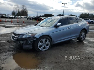 HONDA ACCORD CRO EXL
