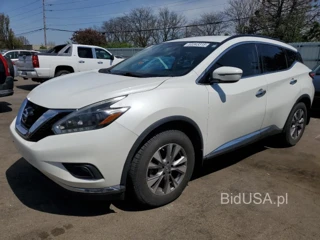 NISSAN MURANO S S