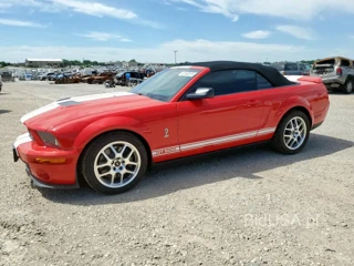 FORD MUSTANG SH SHELBY GT500