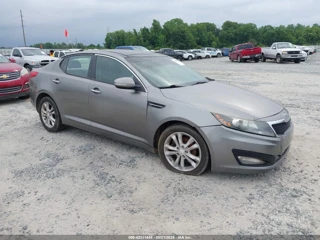 KIA KIA OPTIMA EX