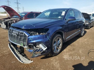 AUDI Q7 PREMIUM PREMIUM PLUS