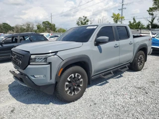 NISSAN FRONTIER S S