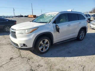 TOYOTA HIGHLANDER LIMITED