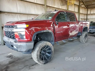 CHEVROLET SILVERADO K2500 HEAVY DUTY LT
