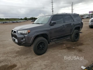 TOYOTA 4RUNNER SR SR5/SR5 PREMIUM