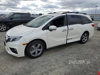 HONDA ODYSSEY EX EXL