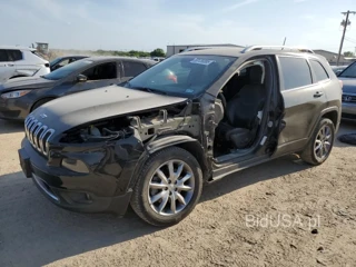 JEEP CHEROKEE L LIMITED