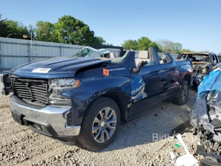 CHEVROLET SILVERADO C1500 LT