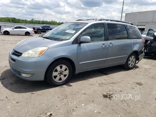 TOYOTA SIENNA XLE XLE