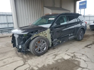 FORD EXPLORER X XLT