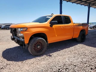 CHEVROLET SILVERADO C1500