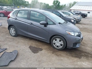 HONDA HONDA FIT LX