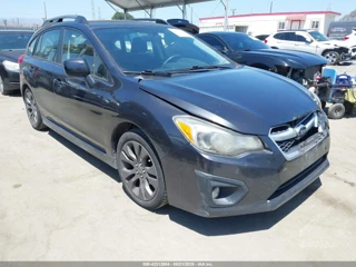 SUBARU SUBARU IMPREZA 2.0I SPORT PREMIUM