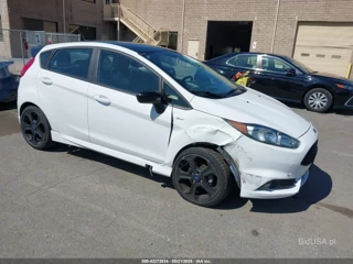 FORD FORD FIESTA ST LINE