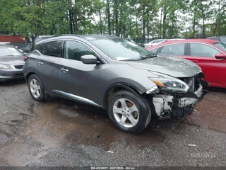 NISSAN NISSAN MURANO SV
