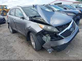 KIA KIA SPORTAGE LX