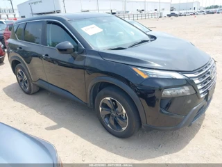 NISSAN NISSAN ROGUE SV INTELLIGENT AWD