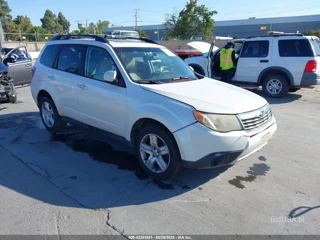 SUBARU SUBARU FORESTER 2.5X PREMIUM