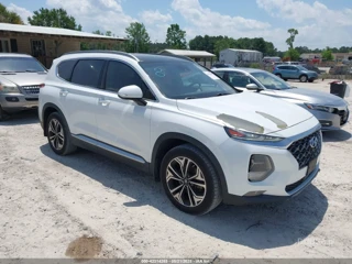 HYUNDAI HYUNDAI SANTA FE LIMITED 2.0T