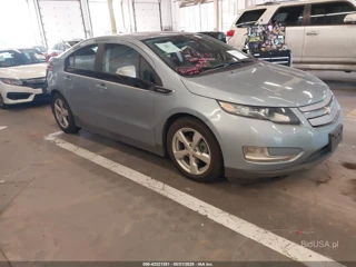 CHEVROLET CHEVROLET VOLT