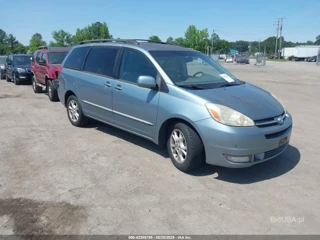 TOYOTA TOYOTA SIENNA XLE LIMITED
