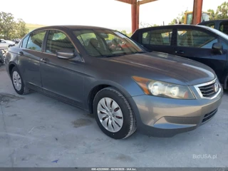HONDA HONDA ACCORD 2.4 LX