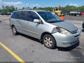 TOYOTA TOYOTA SIENNA XLE/XLE LIMITED