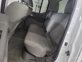 NISSAN NISSAN FRONTIER SV