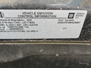 CHEVROLET CHEVROLET EQUINOX LT