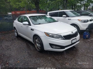 KIA KIA OPTIMA LX