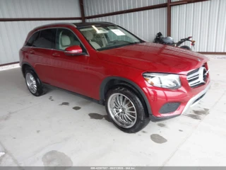 MERCEDES-BENZ MERCEDES-BENZ GLC 300